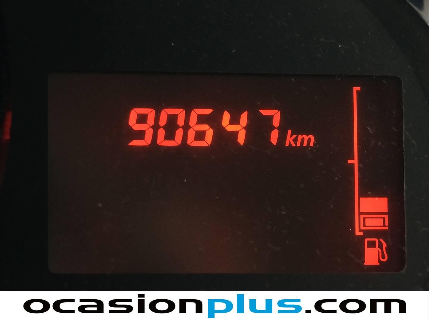 Dacia Lodgy Dacia Lodgy dCi 90 SL Eficacia (90 CV) seminuevo