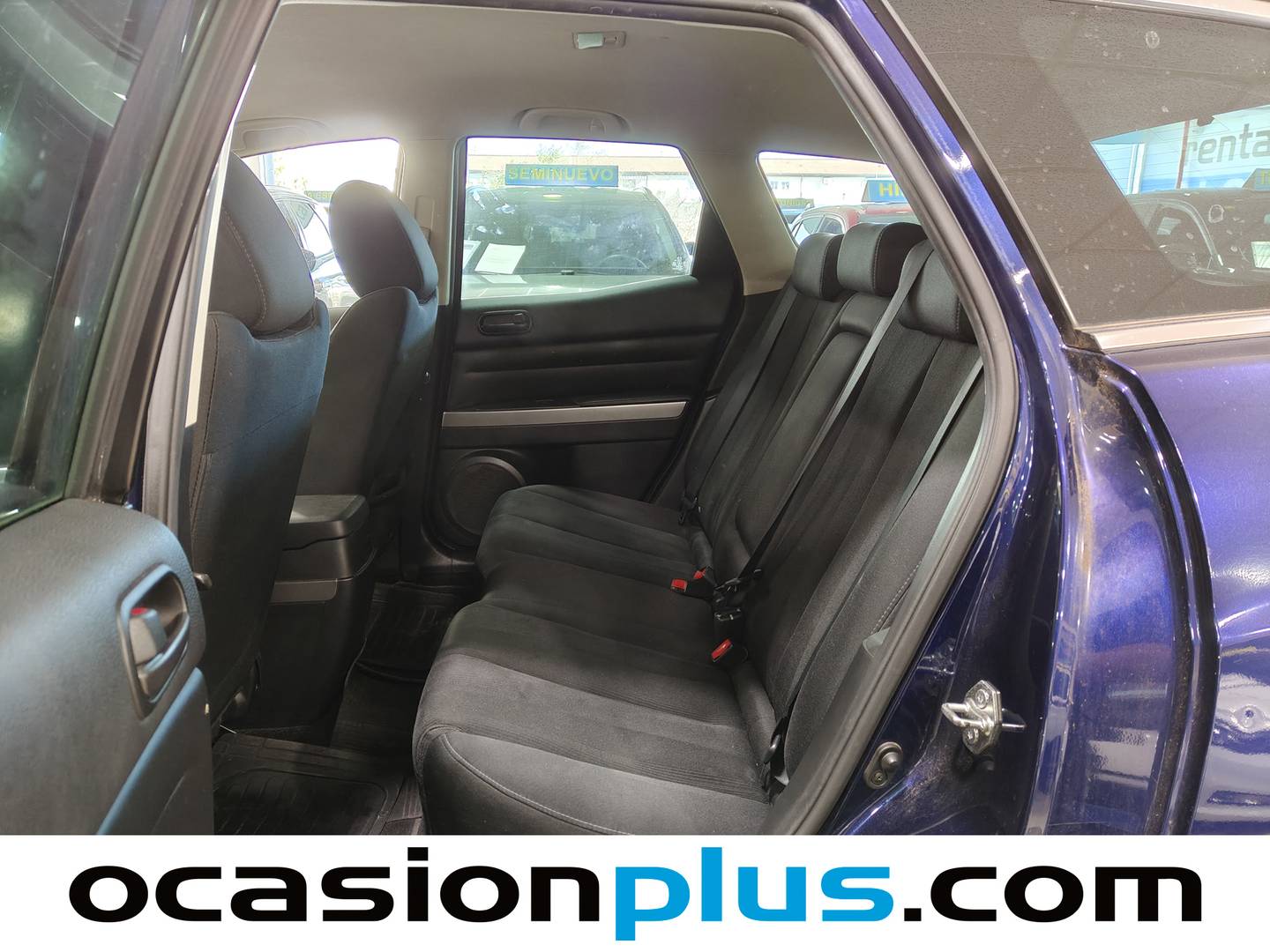 Foto Mazda CX-7 Mazda CX-7 2.2 CRTD Style 127 kW (173 CV)