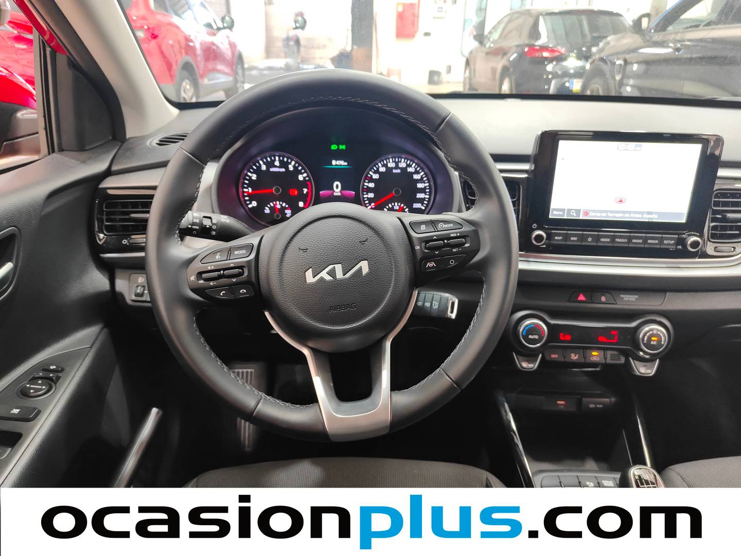 KIA Rio KIA Rio 1.0 T-GDi MHEV iMT Drive (100 CV) manual