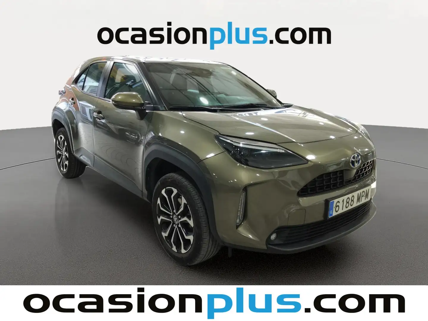 Foto Toyota Yaris Cross Toyota Yaris Cross 120H Active Tech (116 CV)