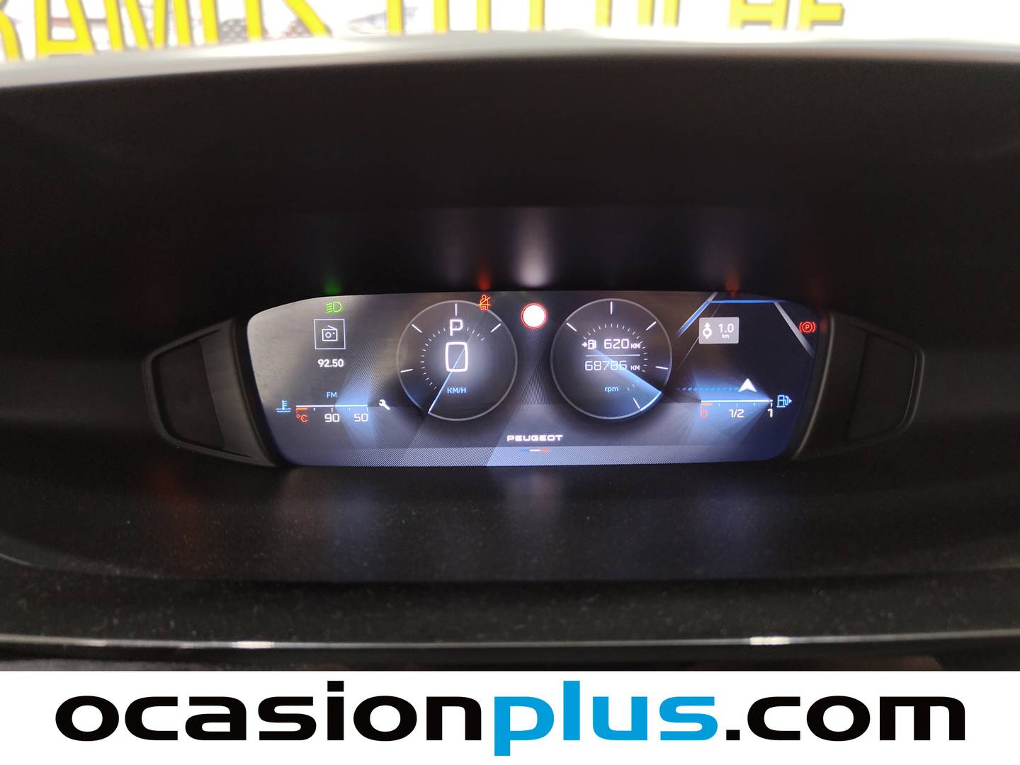 Foto Peugeot 308 Peugeot 308 PureTech 130 S&S Allure Pack EAT8 (130 CV)