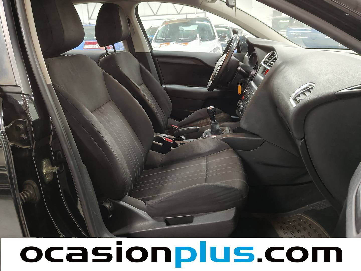 Citroën C4 Citroën C4 1.6 HDi Business (92 CV) al mejor precio