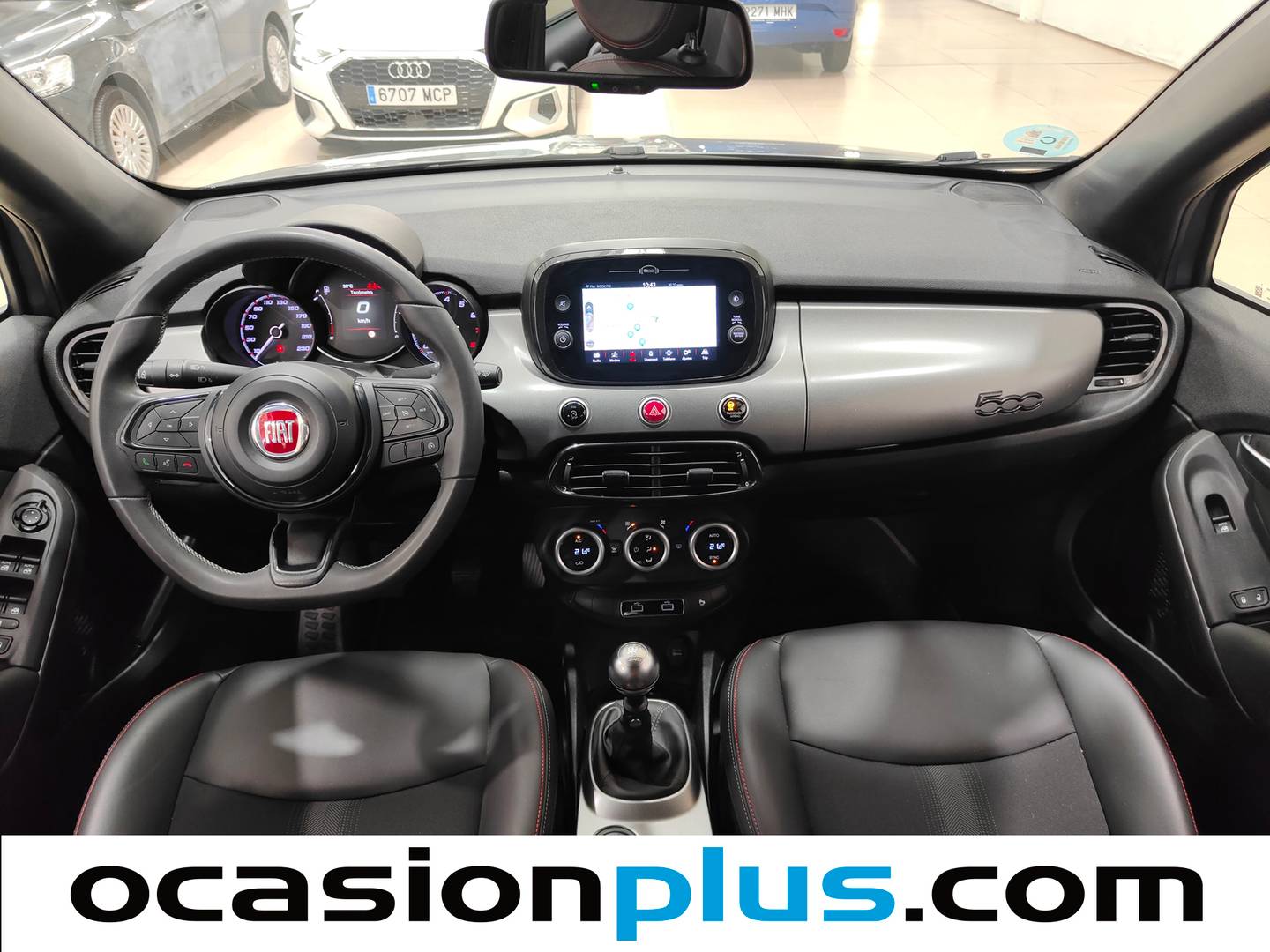 Fiat 500X Fiat 500X 1.0 Firefly Sport (120 CV) de ocasión