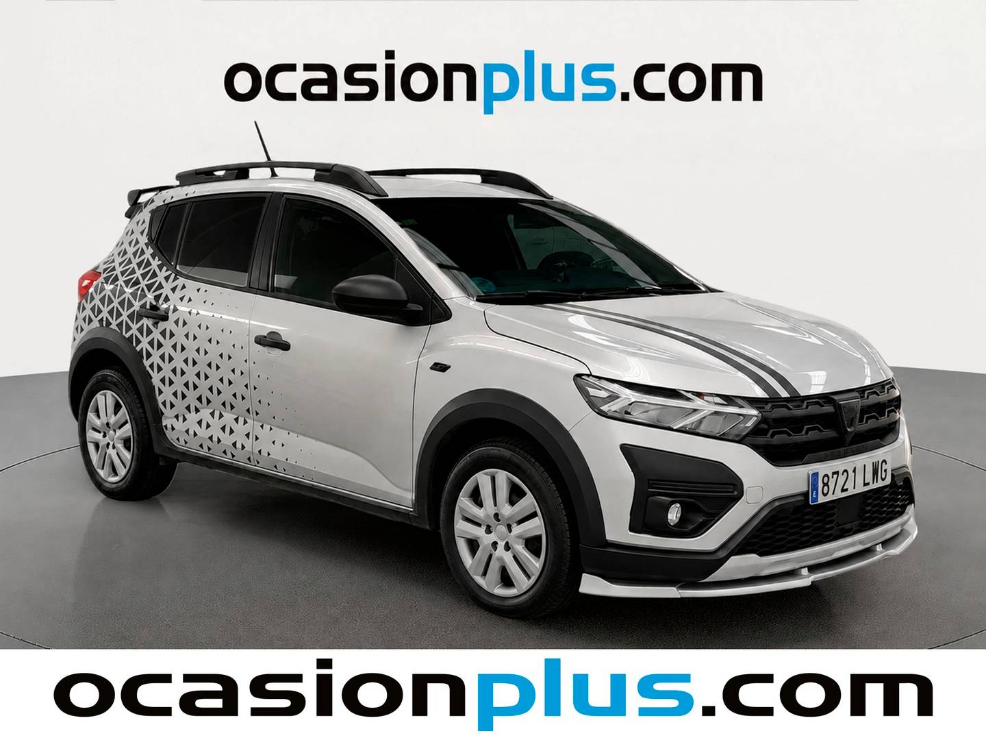 Foto delantera Dacia Sandero Dacia Sandero Stepway Essential TCe (90 CV) derecha