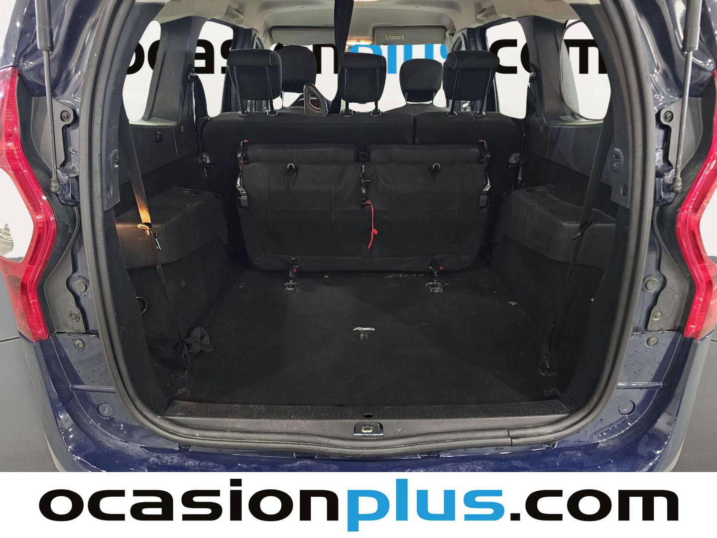 Foto Dacia Lodgy Dacia Lodgy Laureate TCe (115 CV) 7 PLAZAS siete plazas