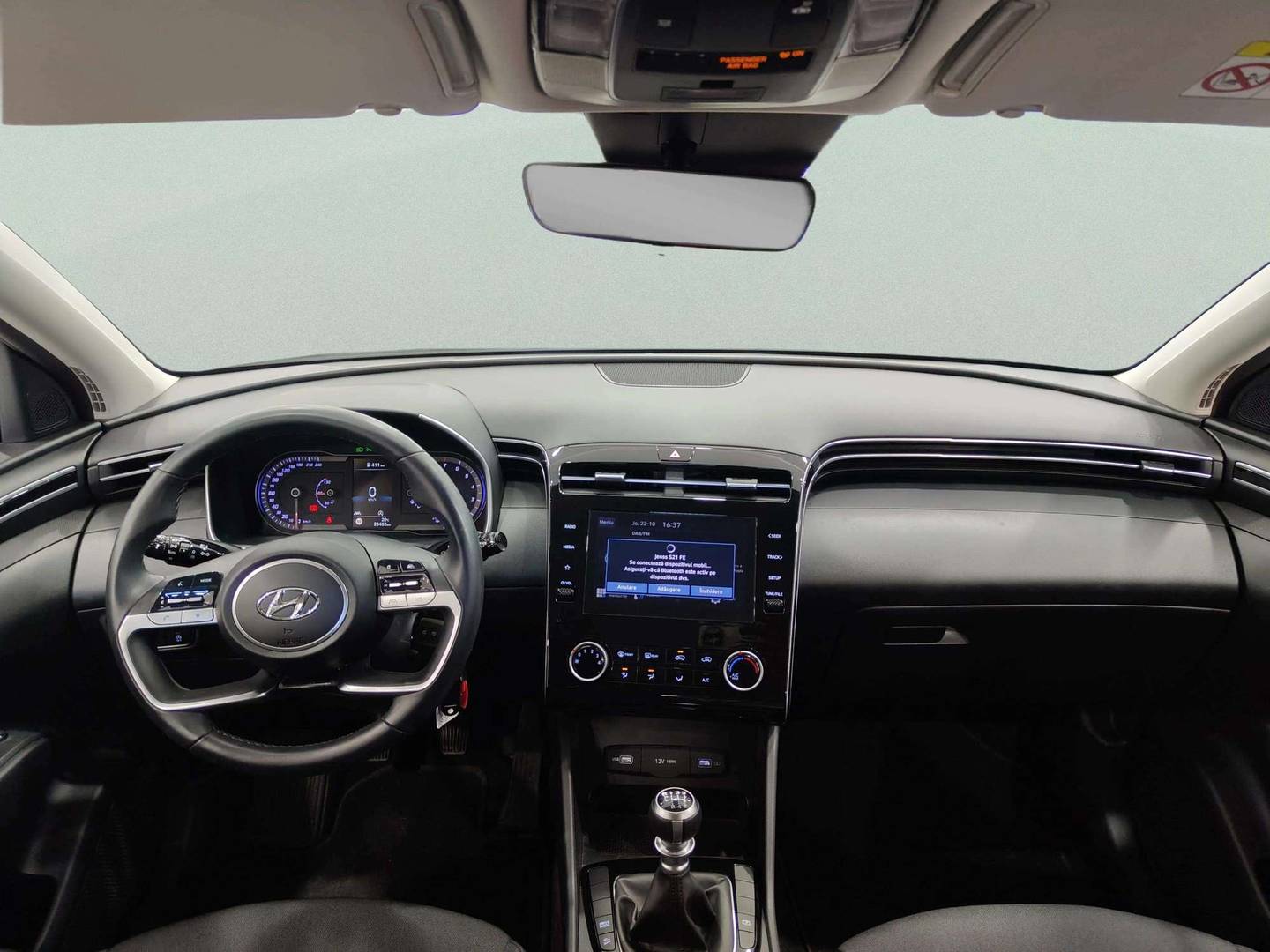 Hyundai Tucson Hyundai Tucson 1.6 TGDI Klass 4x2 (150 CV) de ocasión