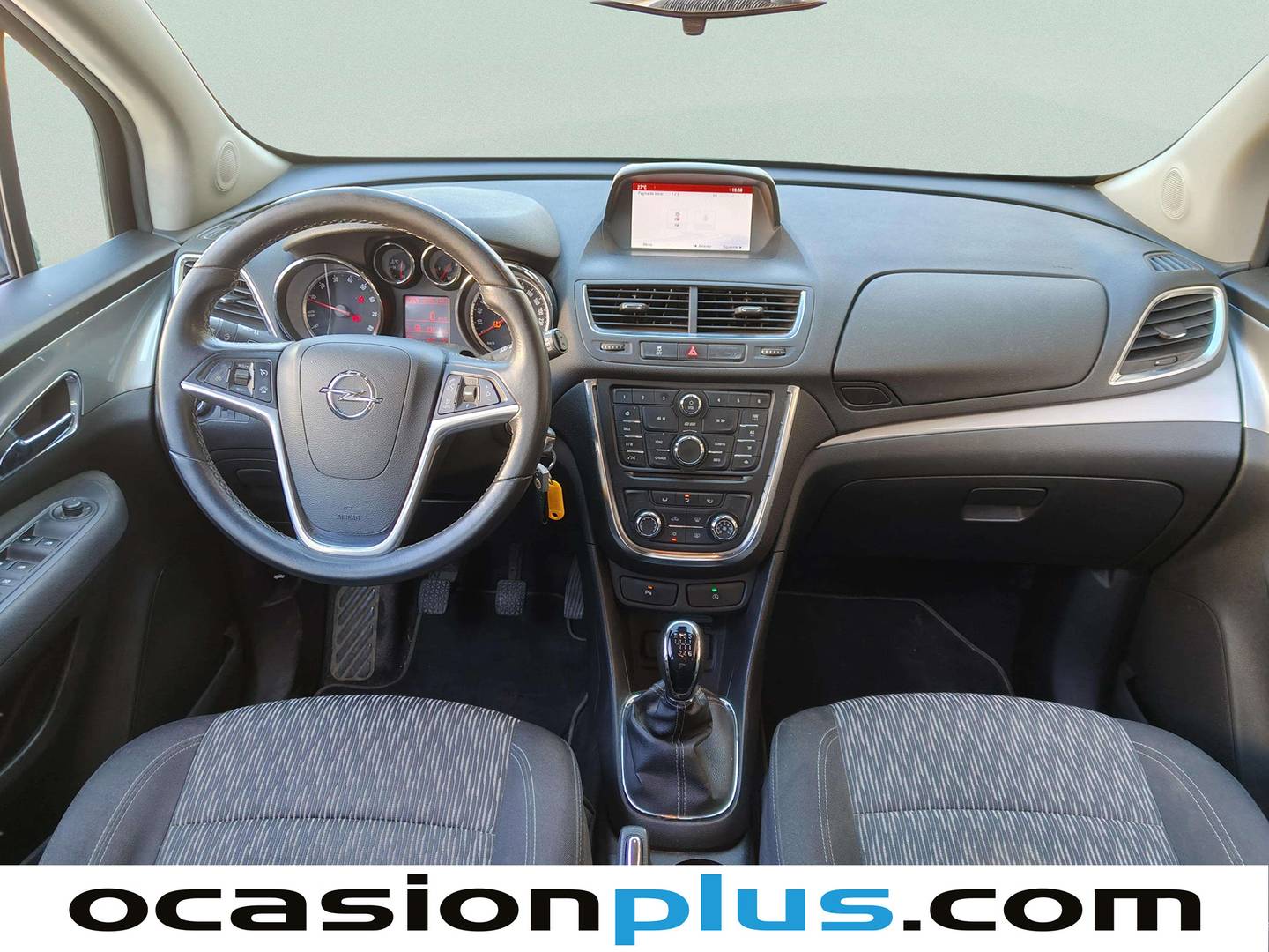 Opel Mokka Opel Mokka 1.4 Turbo S&S Selective 4x2 (140 CV) de ocasión