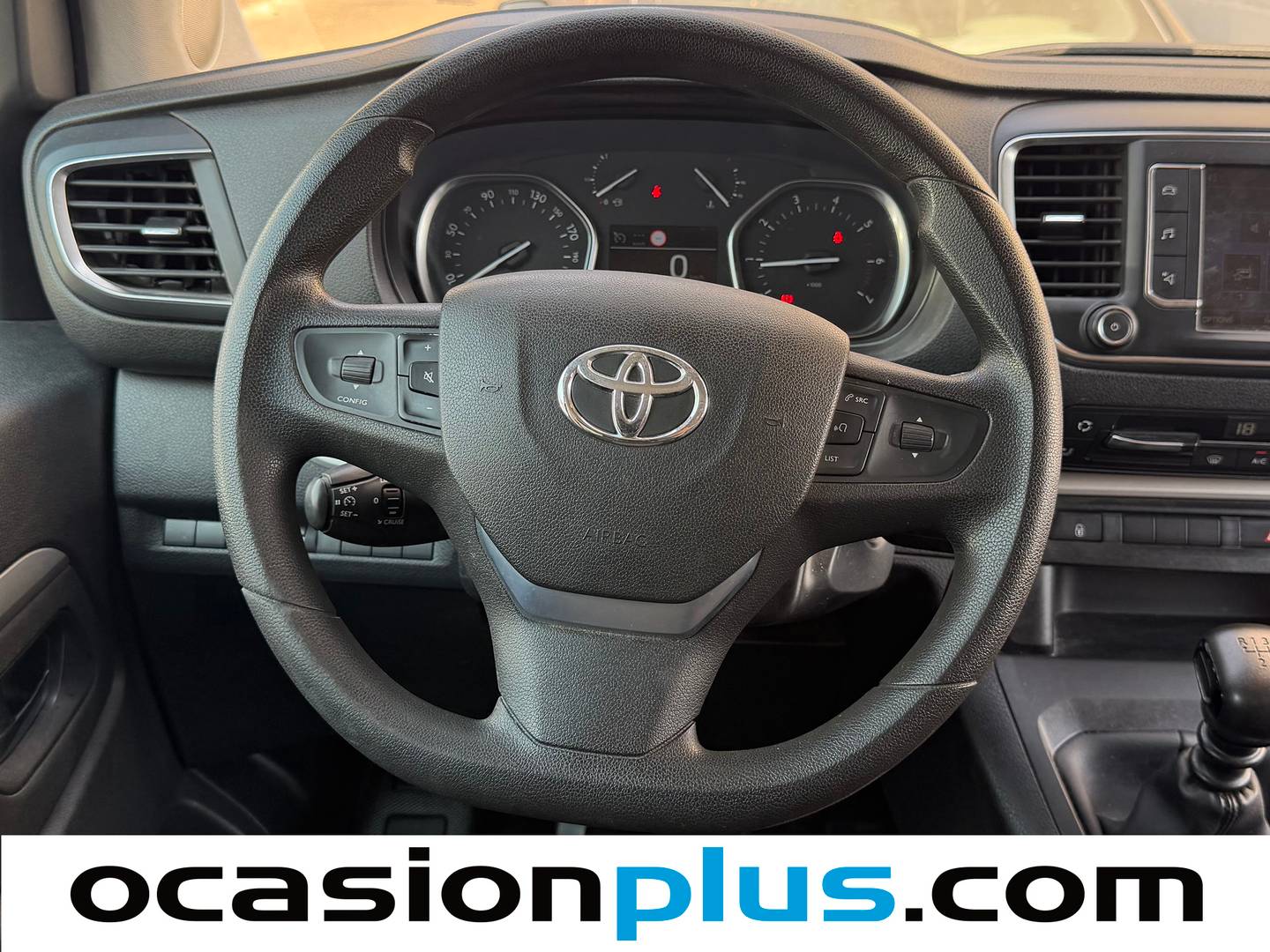 Toyota Proace Verso Toyota Proace Verso 2.0 D SHUTTLE + PACK ACTIVE L1 (150 CV) 9 plazas de segunda mano