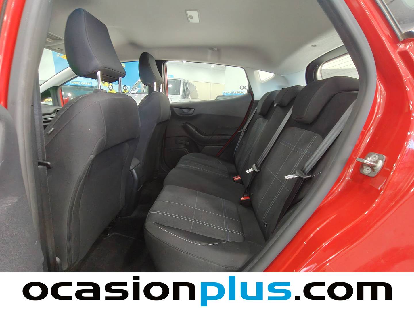 Foto Ford Fiesta Ford Fiesta 1.1 Ti-VCT Trend (75 CV)