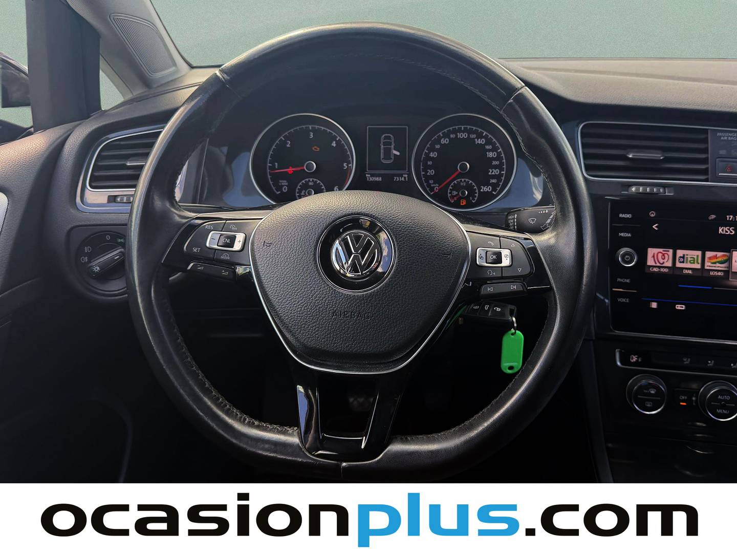 Volkswagen Golf Volkswagen Golf Business & Navi 1.6 TDI (115 CV) manual