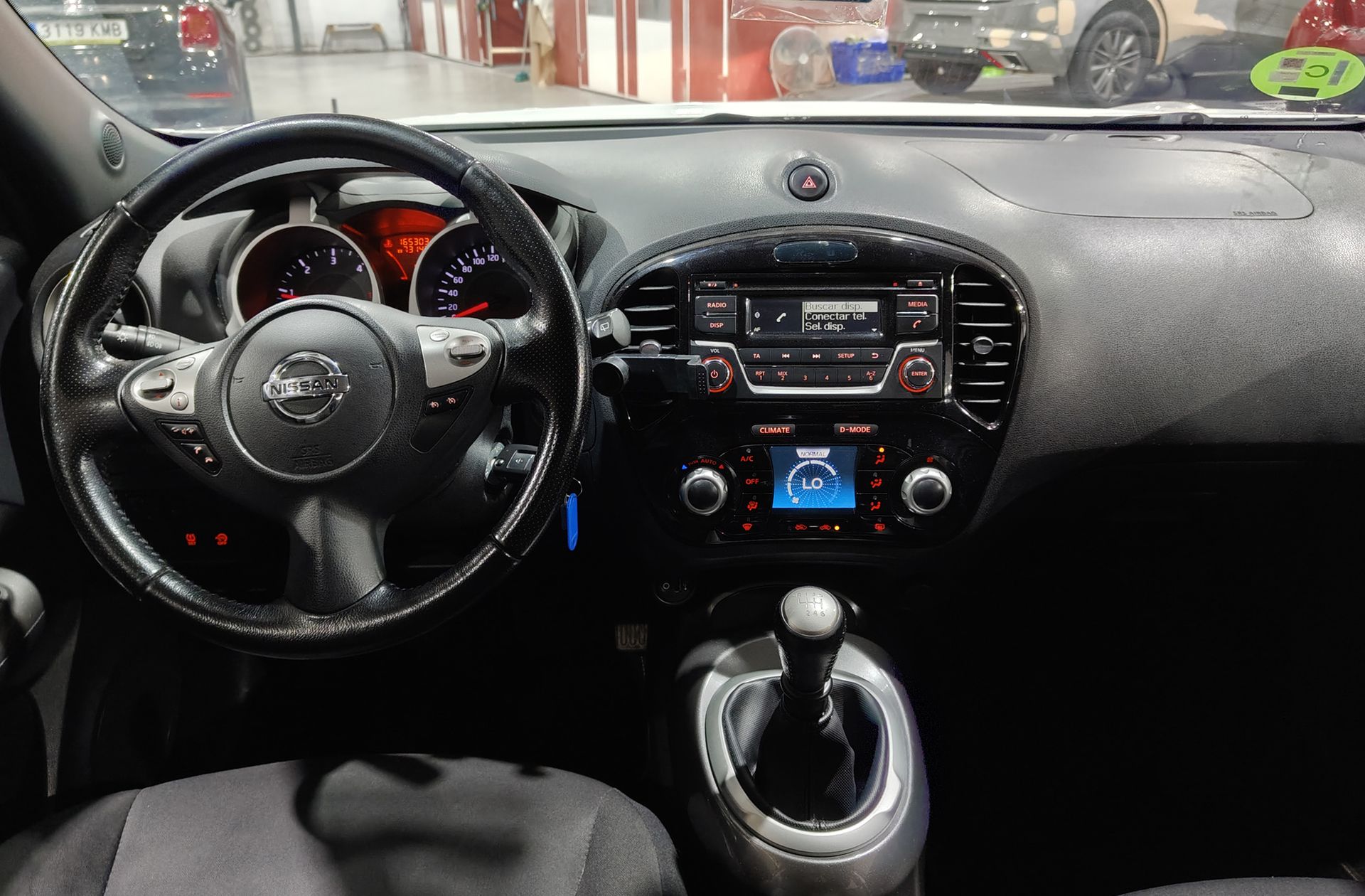 Nissan Juke dCi 110 Acenta 4x2 - foto 6
