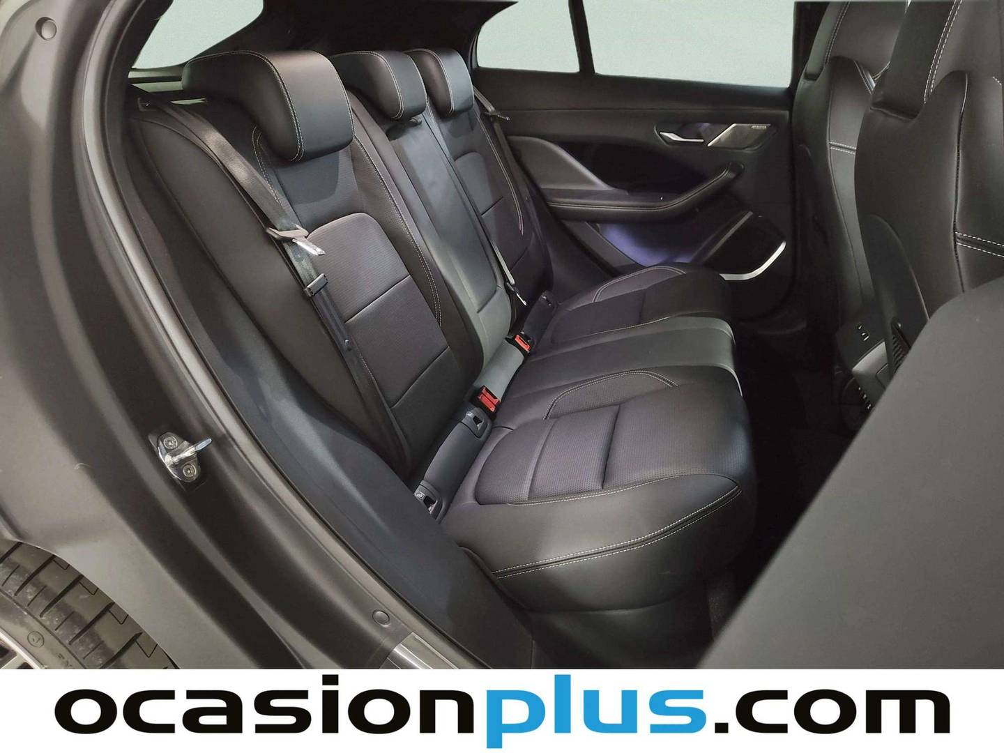 Jaguar i-Pace Jaguar I-PACE EV400 HSE 4WD Auto (400 CV) de ocasión