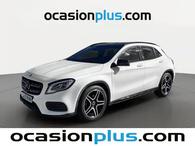 Mercedes GLA Mercedes-Benz GLA 200 (156 CV) Pack AMG de segunda mano