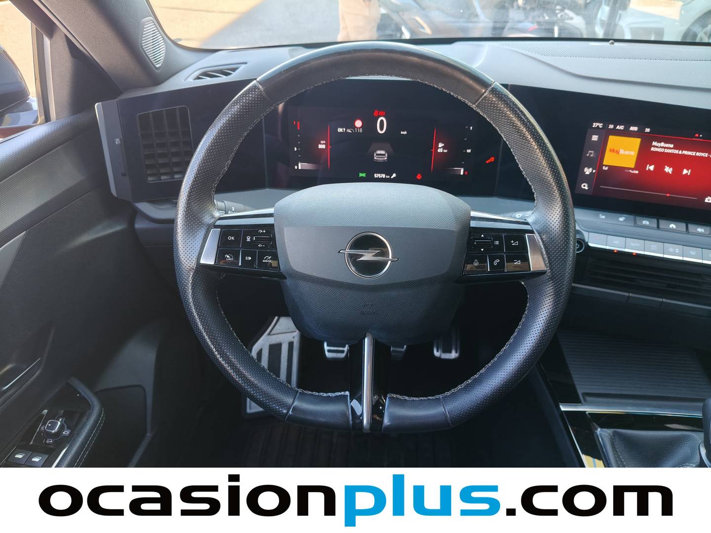 Opel Astra Opel Astra 1.2 Turbo XHT GS (130 CV) manual