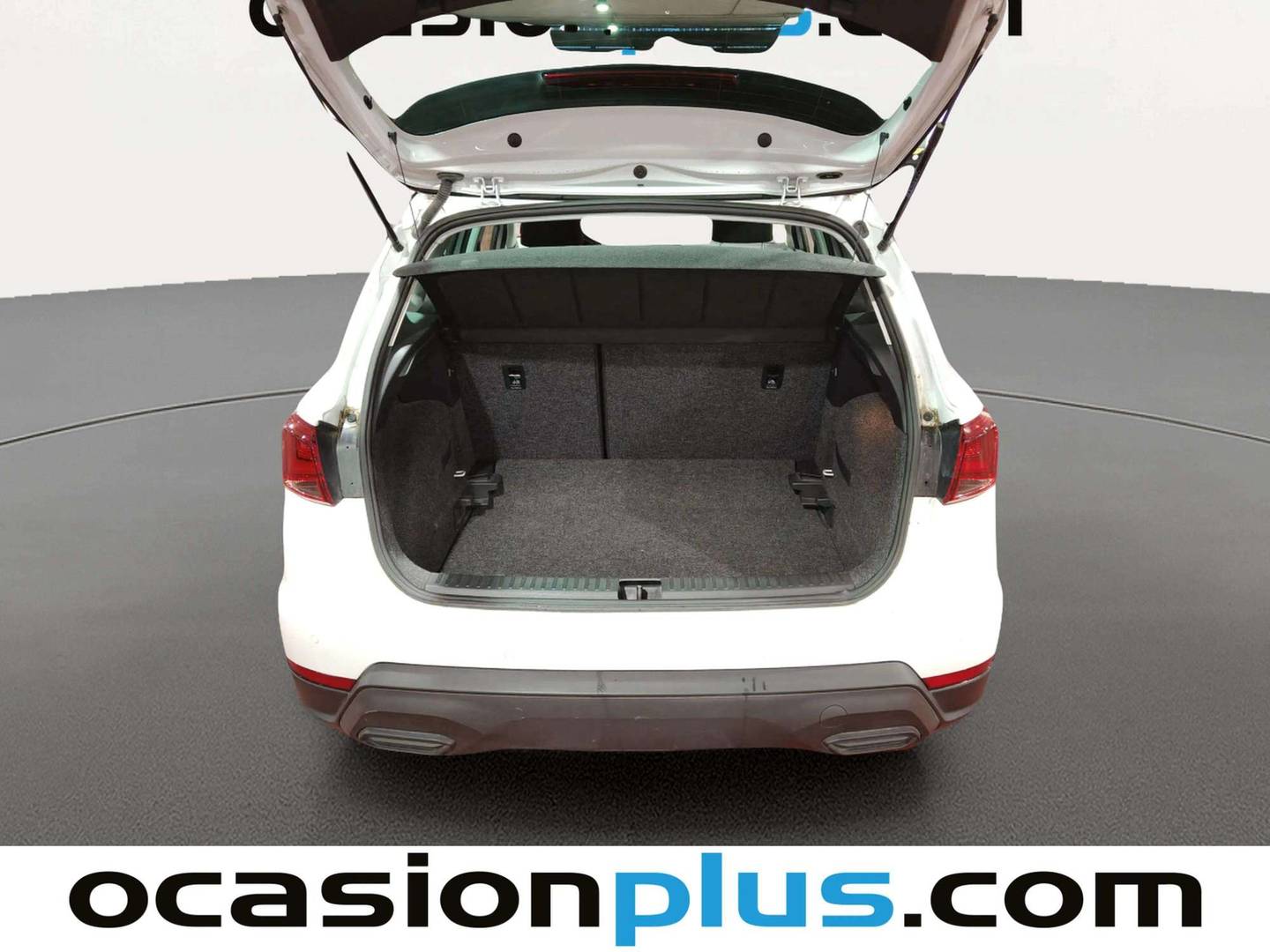 Fotos maletero Seat Arona SEAT Arona 1.0 TSI Style XL Edition (110 CV)