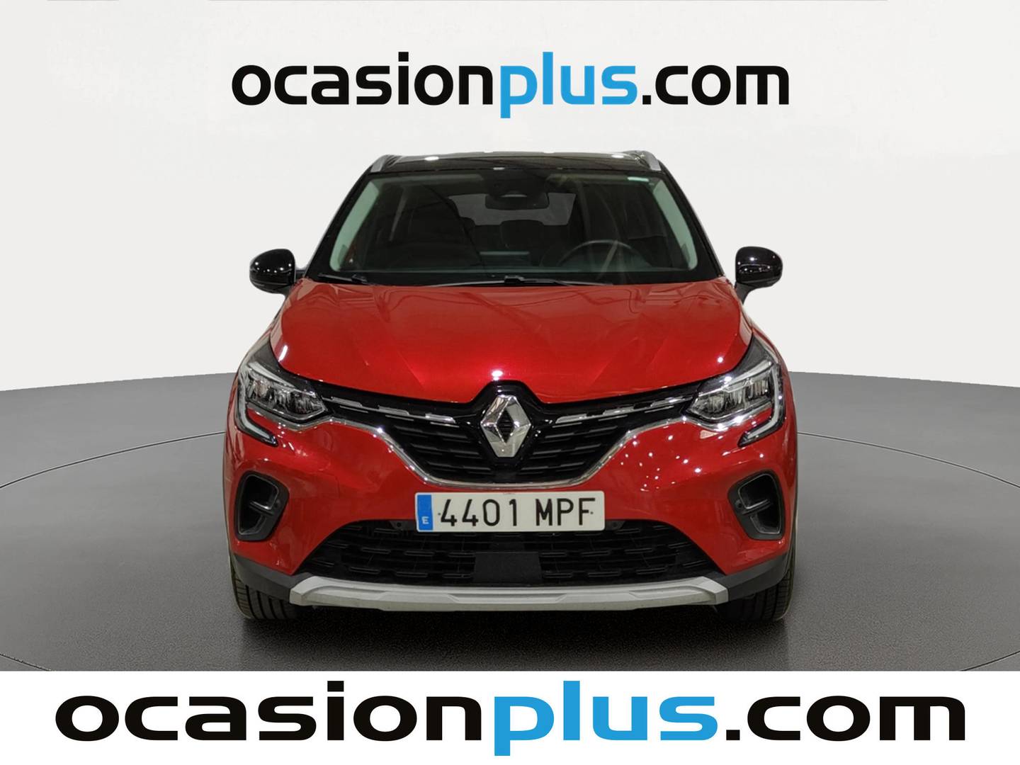 Renault Captur Renault Captur Techno TCe (90 CV) 90cv