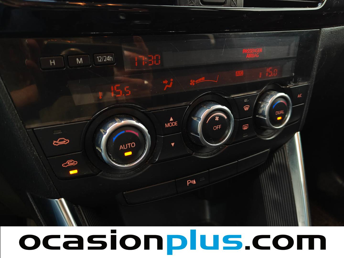 Mazda CX-5 Mazda CX-5 2.2 DE Style 2WD (150 CV) diésel