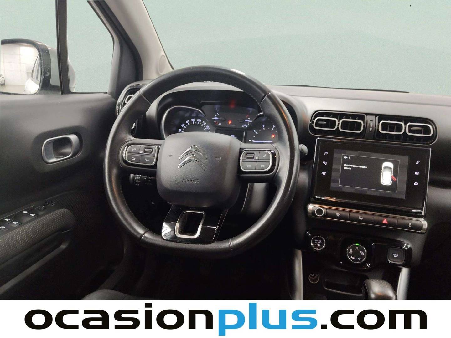 Citroën C3 Aircross Citroën C3 Aircross PureTech 110 S&S Shine (110 CV) de ocasión