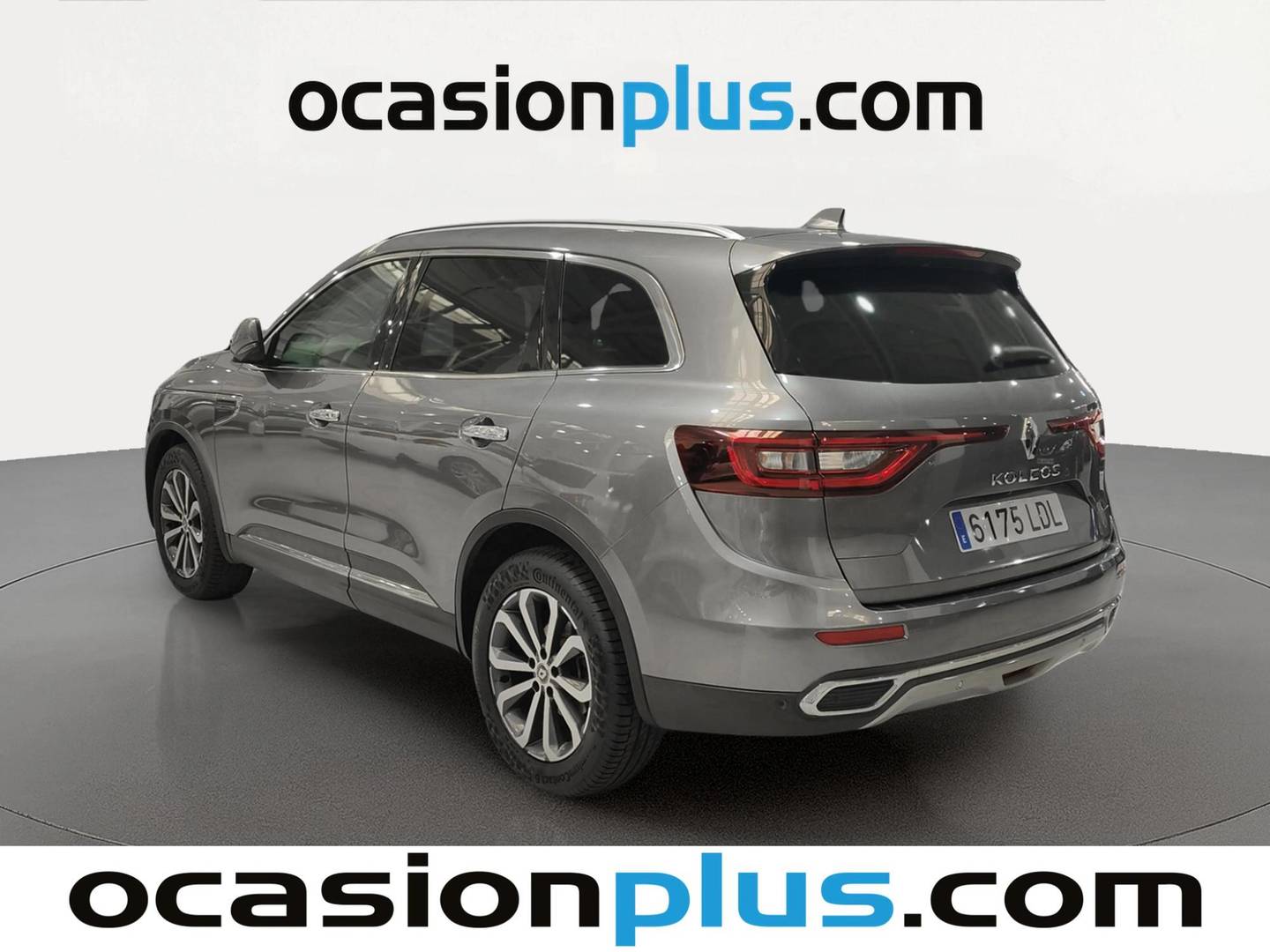 Foto delantera Renault Koleos Renault Koleos Zen Blue dCi (150 CV) X-Tronic 4x2 derecha