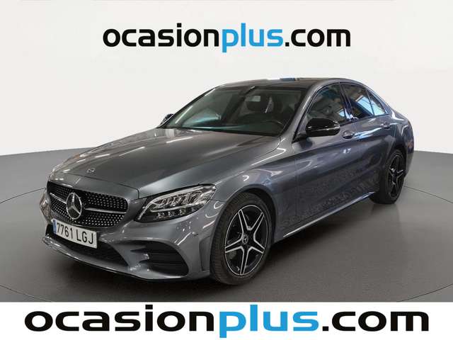 Mercedes Clase C 200 d (160 CV) Pack AMG de segunda mano