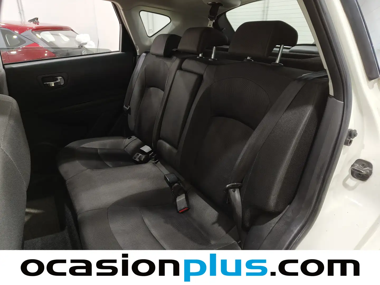 Foto Nissan QASHQAI Nissan Qashqai 1.6 S&S Acenta 4X2 (117 CV)