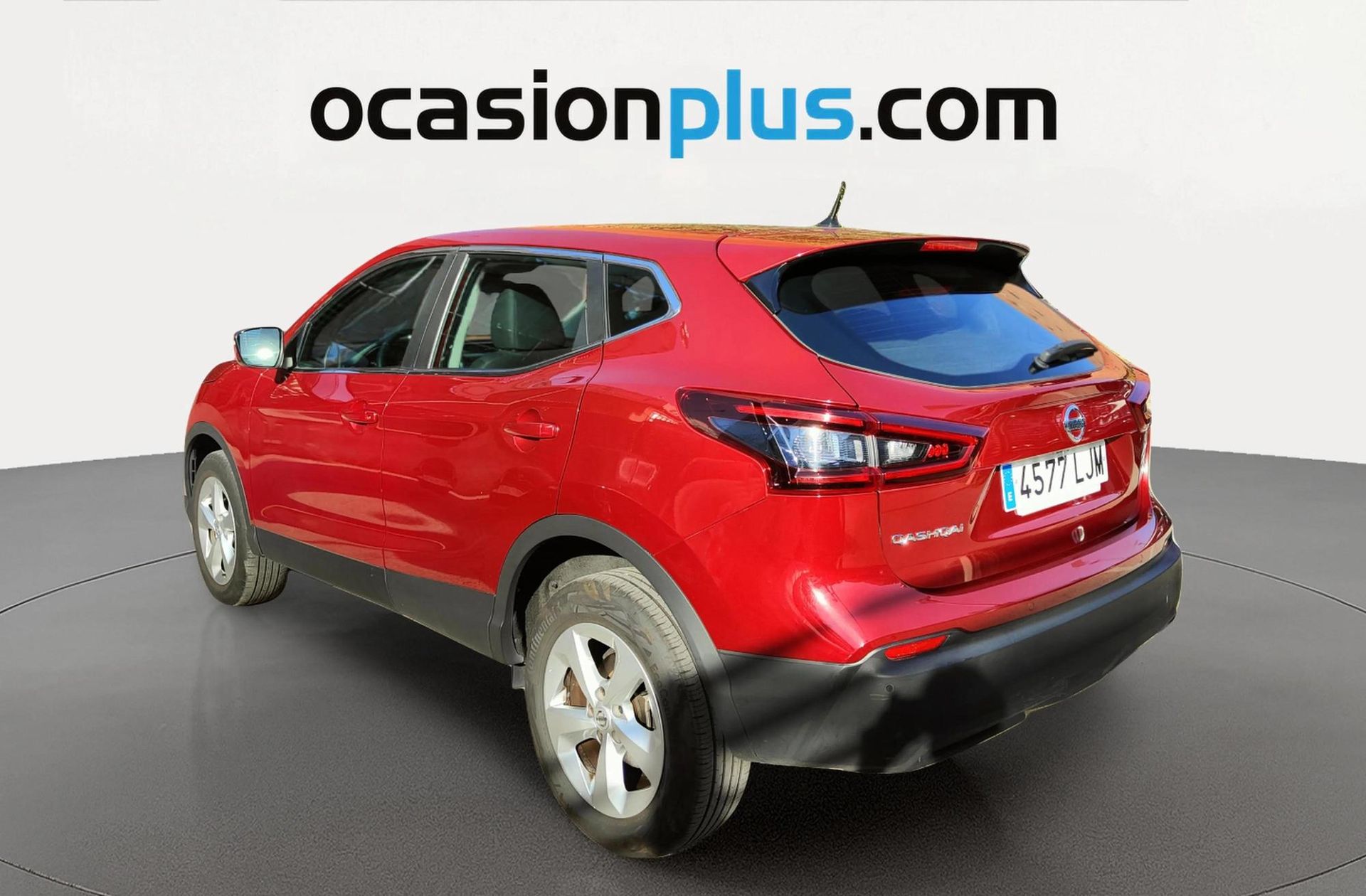 Nissan Qashqai dCi 115 Acenta - foto 3