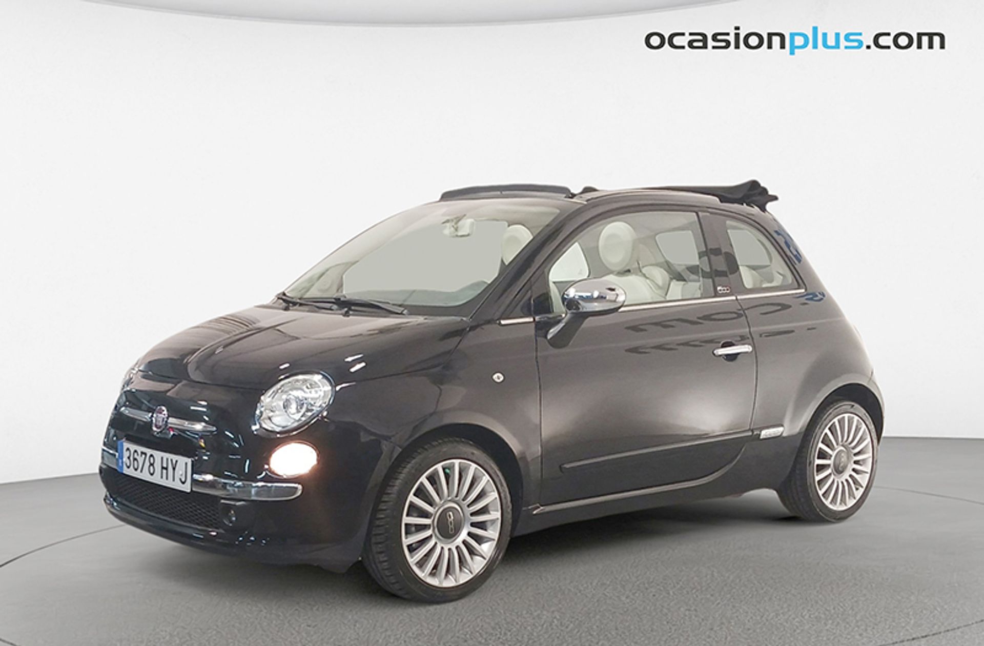 Fiat 500C 0.9 Turbo TwinAir Lounge