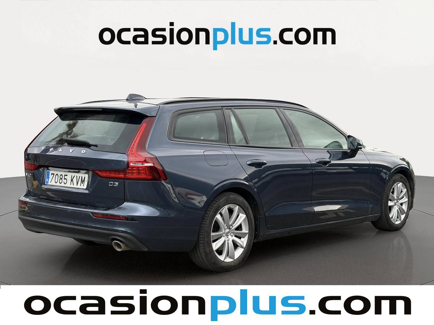 Foto trasera Volvo V60 Volvo V60 D3 Momentum Auto (150 CV) izquierda