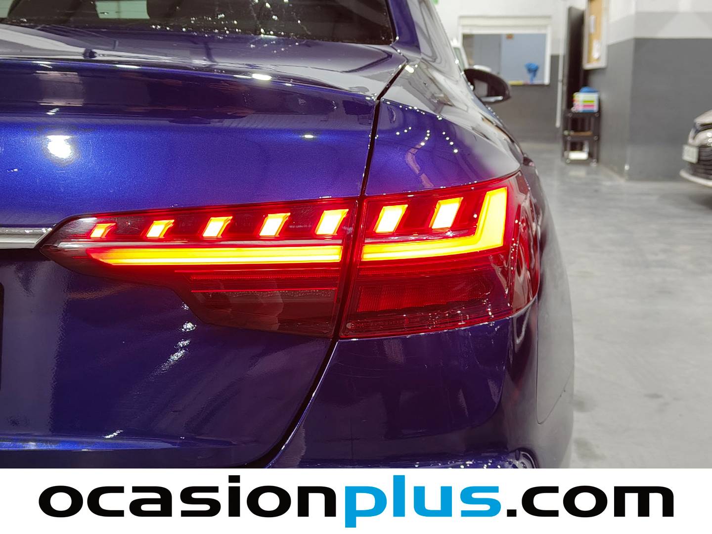 Paquetes del Audi A4 Audi A4 S line 30 TDI (136 CV) S tronic