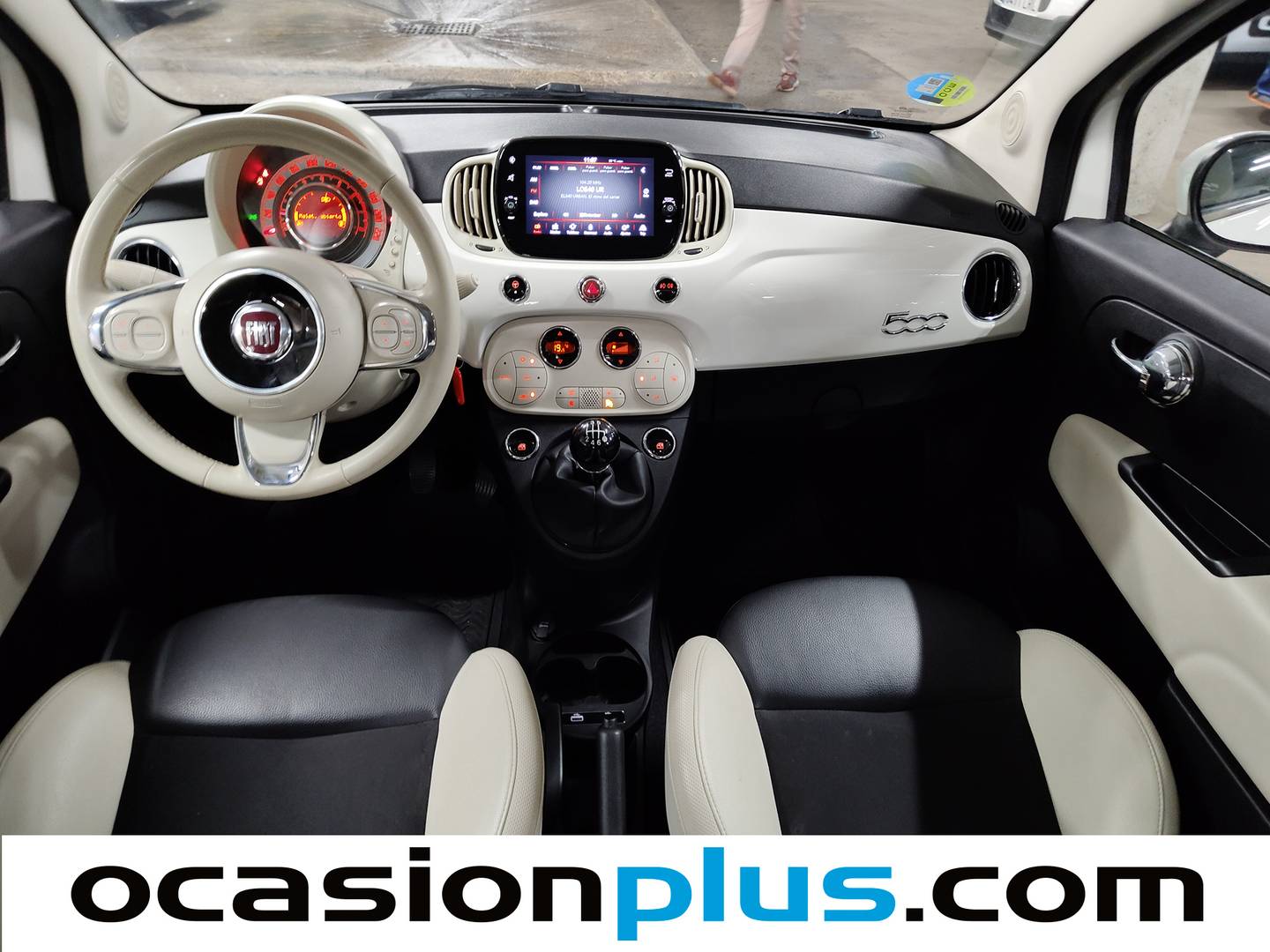 Fiat 500 Fiat 500 1.0 Hybrid Dolcevita (70 CV) seminuevo