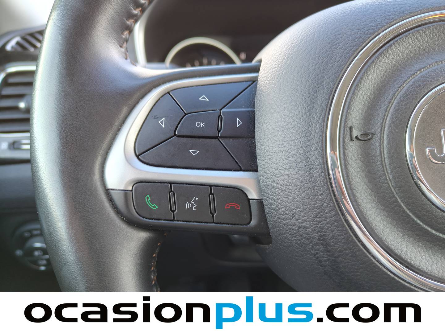 Jeep Compass Jeep Compass 1.4 Multiair Limited 4x2 (140 CV) seminuevo