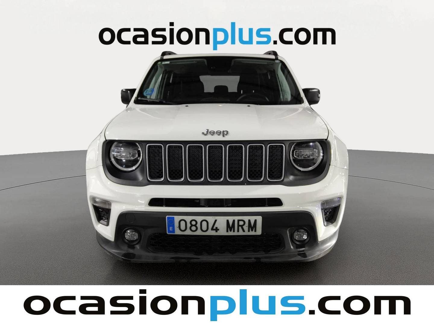 Foto Jeep Renegade Jeep Renegade eHybrid 1.5 Limited ATX (130 CV)