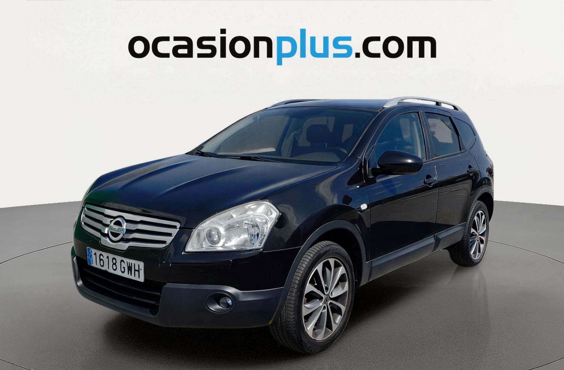 Nissan Qashqai+2 1.5 dCi Tekna Premium 4x2 7 plazas