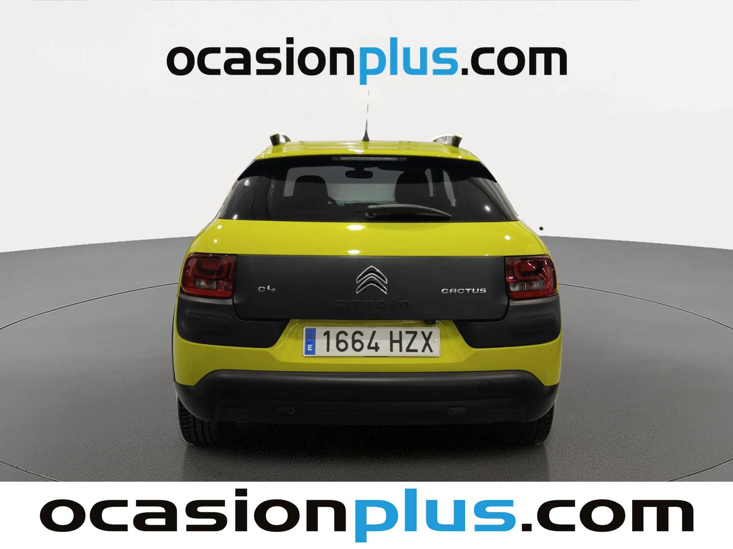 Citroën C4 Cactus Citroën C4 Cactus e-HDI 92 Feel Edition Hello ETG6 (92 CV) barato