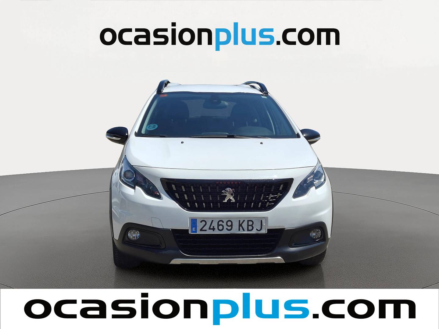 Peugeot 2008 Peugeot 2008 PureTech 110 S&S GT Line (110 CV) km 0
