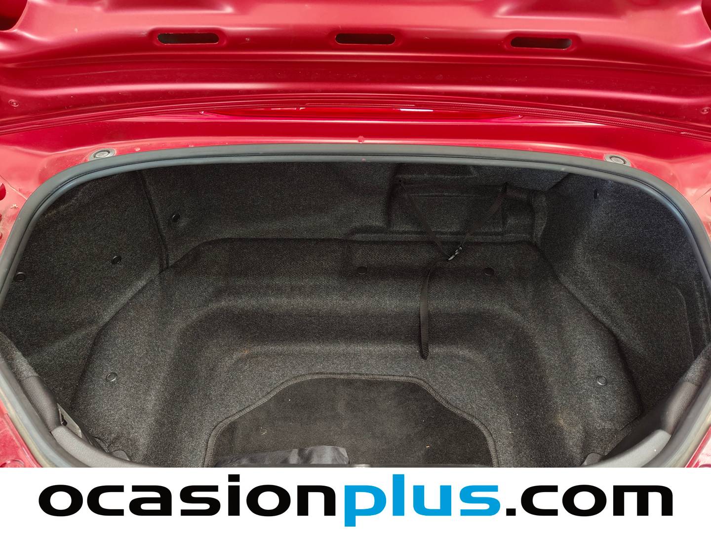 Foto asientos delanteros Mazda MX-5 Mazda MX-5 2.0 Zenith (160 CV)