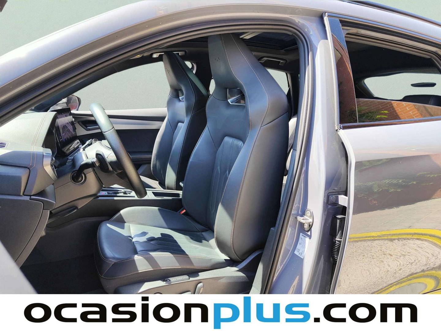 Foto asientos delanteros Cupra Formentor Cupra Formentor 1.5 TSI DSG (150 CV)