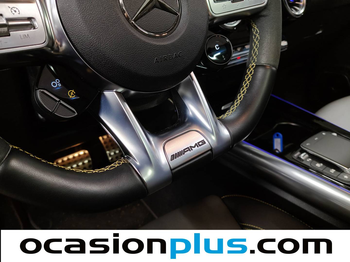 Foto Mercedes GLA Mercedes-Benz GLA GLA 45 S AMG 4Matic+ (421 CV)