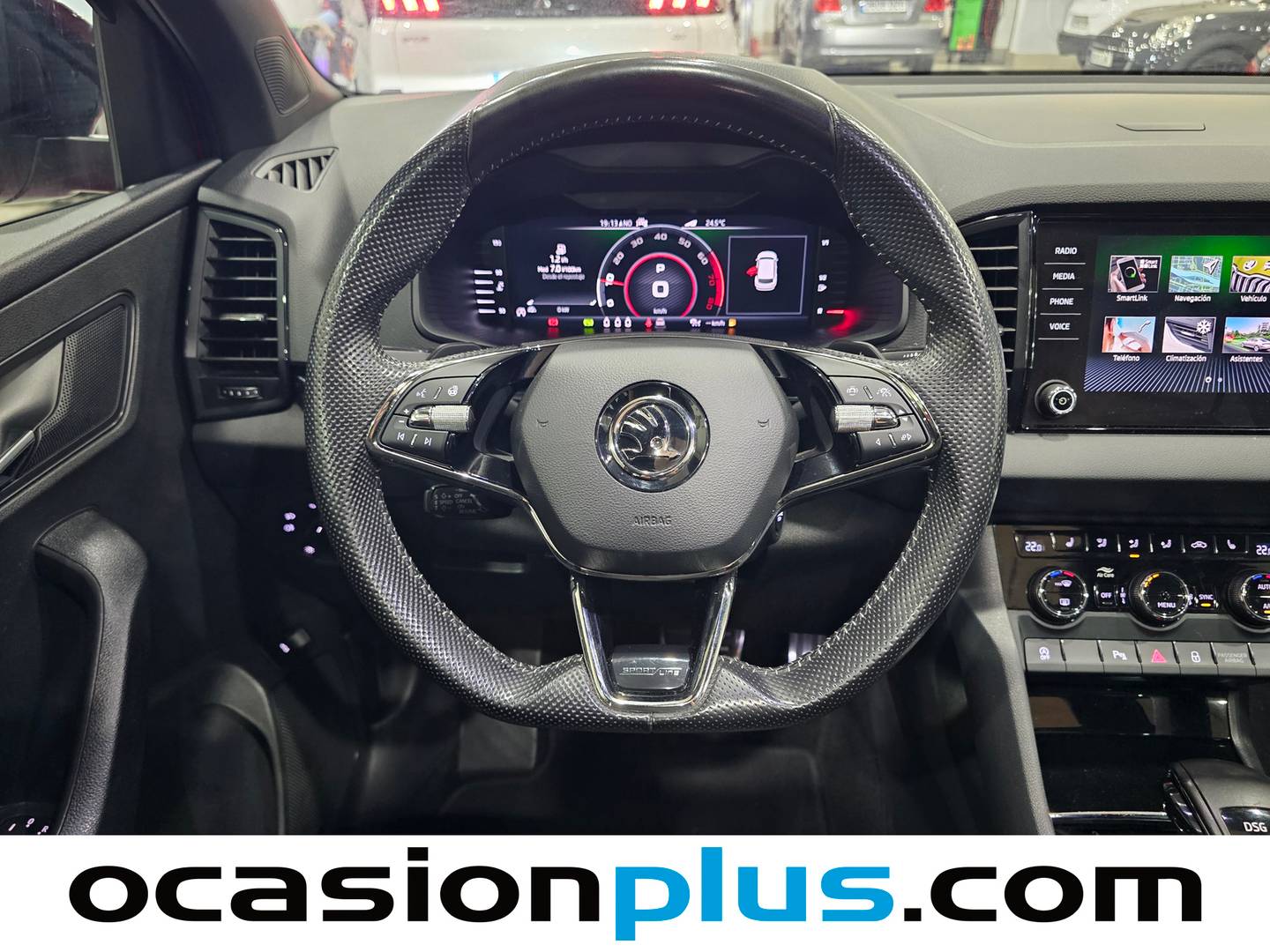 Skoda Karoq Skoda Karoq 1.5 TSI ACT Sportline DSG (150 CV) barato