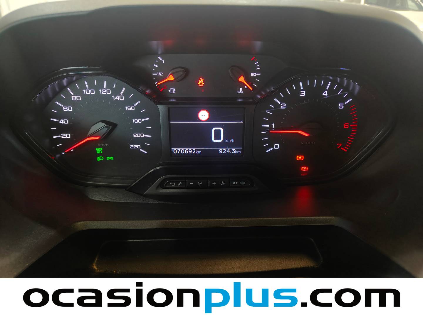 Peugeot Rifter Peugeot Rifter BlueHDi 130 S&S Allure Business Standard (130 CV) 2022