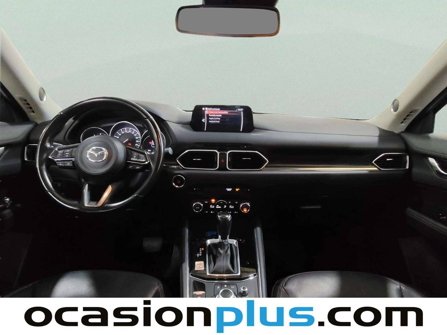 Mazda CX-5 Mazda CX-5 2.5 G Zenith Black Sky Cruise AWD AT(194 CV) de ocasión
