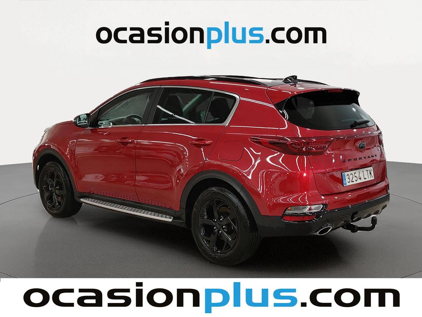 Foto KIA Sportage Kia Sportage 1.6 GDI Black Edition 4x2 (132 CV)