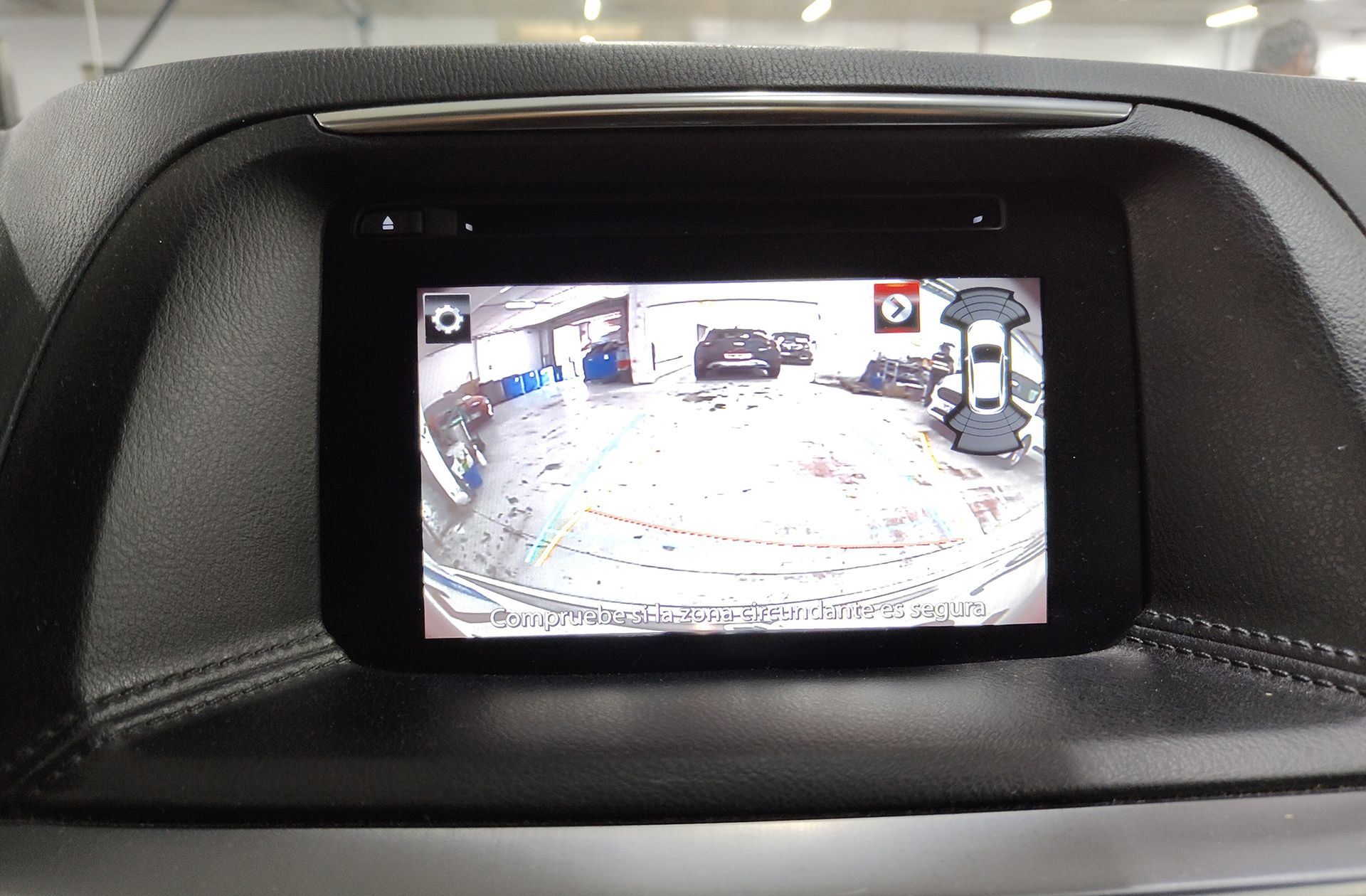 Mazda CX-5 2.5 Luxury Premium Travel SunRoof - foto 9