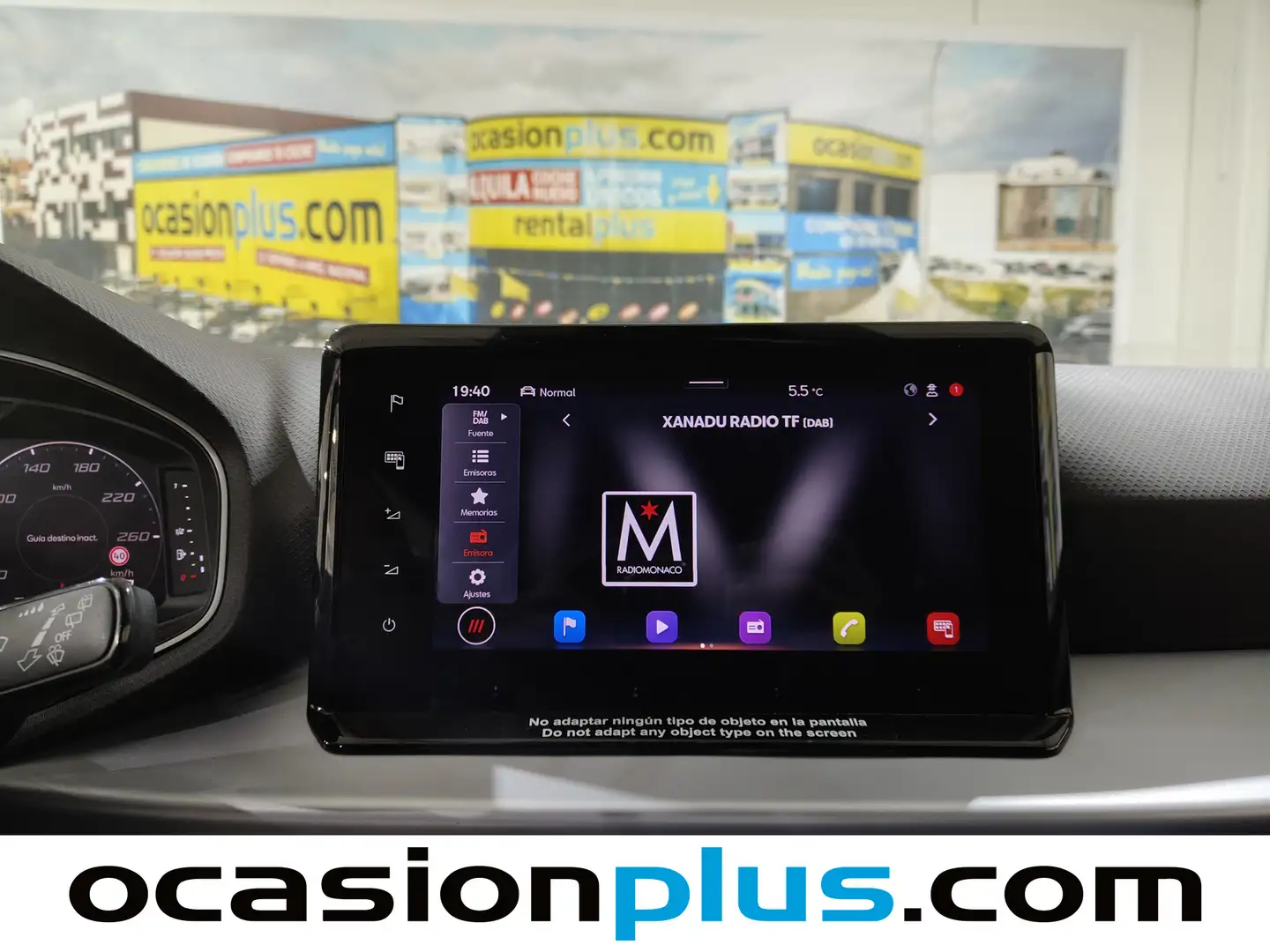 Foto Seat Ibiza SEAT Ibiza 1.0 TSI S&S FR XL (110 CV)