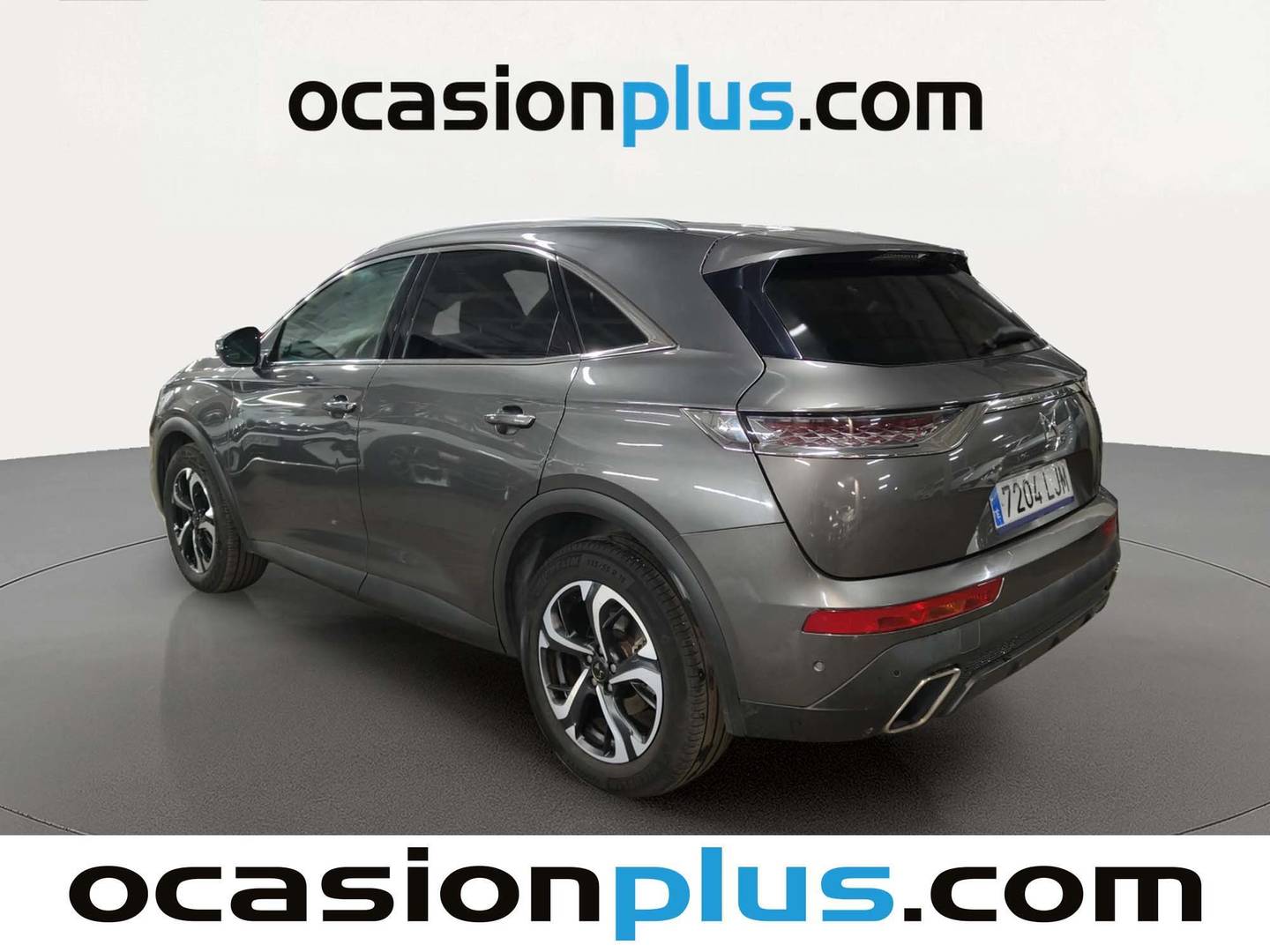 Foto trasera DS DS 7 Crossback DS DS7 Crossback PureTech 180 So Chic Auto (180 CV) izquierda