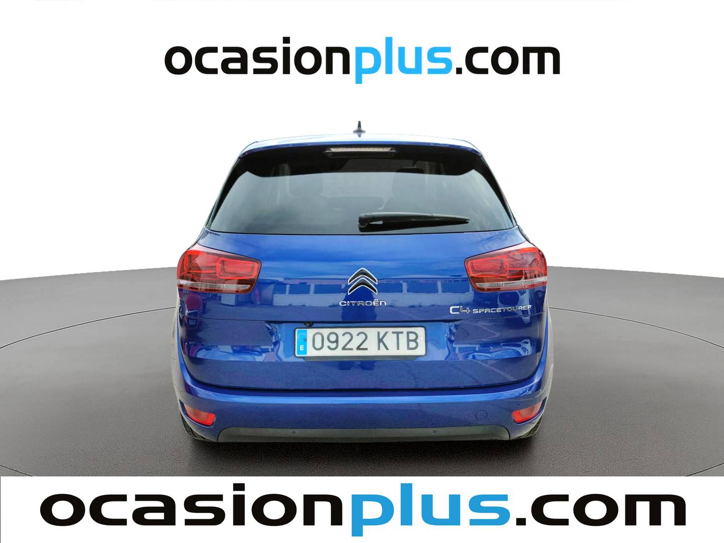 Citroën C4 Spacetourer Citroën C4 Spacetourer BlueHDi 120 Feel (120 CV) al mejor precio