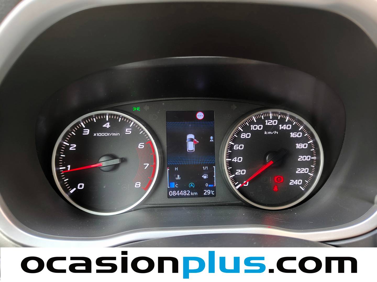 Mitsubishi Eclipse Cross Mitsubishi Eclipse Cross 150T Motion Black Edition (163 CV) 2020