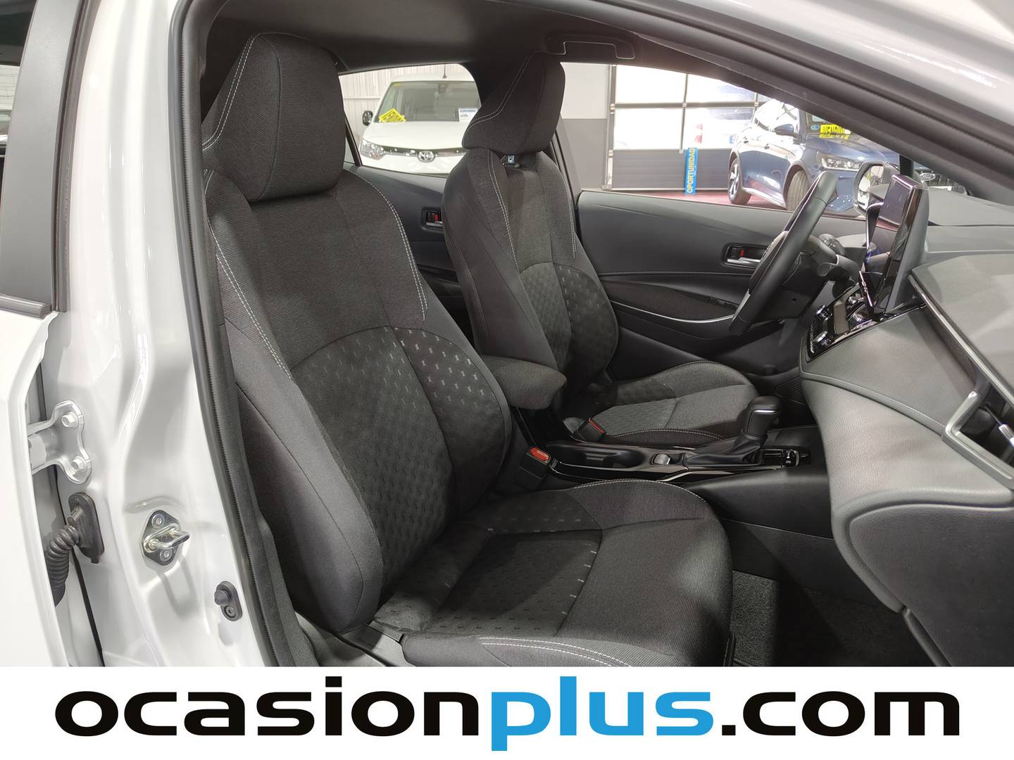 Toyota Corolla Toyota Corolla 140H Active Plus (140 CV) de ocasión