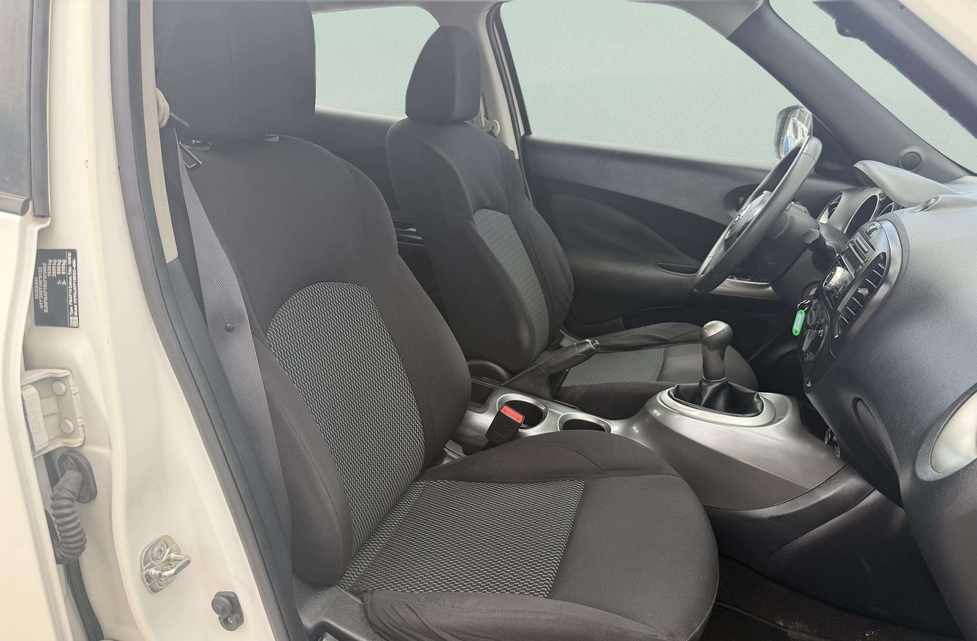 Nissan Juke G Visia 4x2 - foto 13