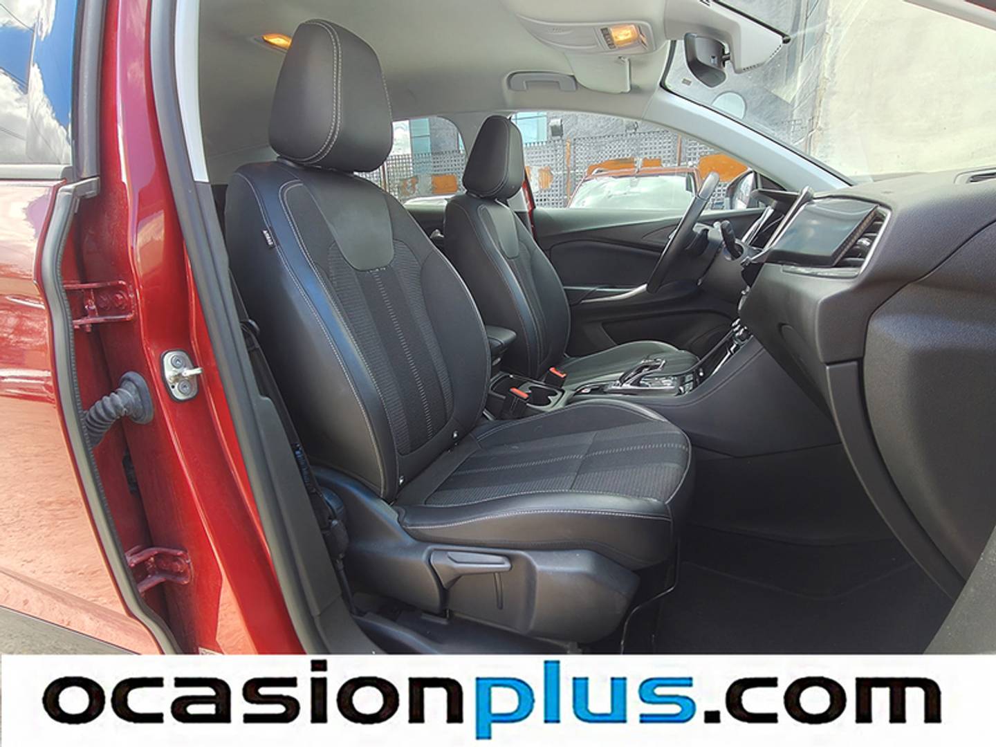 Foto Opel Grandland PHEV Opel Grandland 1.6 Turbo PHEV GS Auto (224 CV)